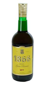 Brandy 1866 Gran Reserva