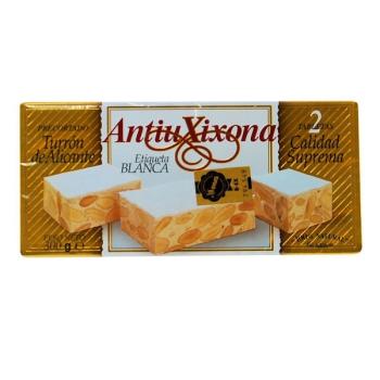 Turron de Alicante Antiu Xixona - 250 gr