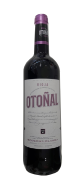 Rioja Otoñal Rotwein 2022 - 0,75 Liter