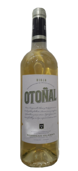 Rioja Otoñal Weißwein 2022 - 0,75 Liter