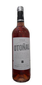 Rioja Otoñal Roséwein 2021 - 0,75 Liter