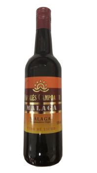 Vino Malaga