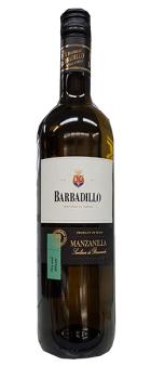 Sherry Manzanilla - 3 x 0,75 Liter