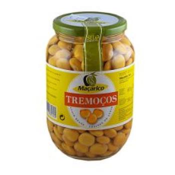 Lupinenkerne