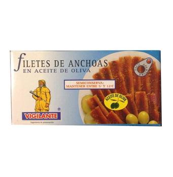 Sardellenfilet