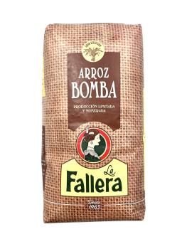 Spezialreis für Paella / Arroz Bomba - 1 Kg