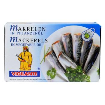 Makrelen
