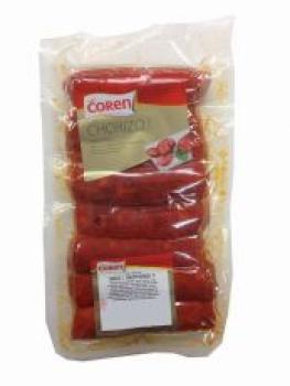 Paprikawürstchen / Chorizo rosario Louriño - ca. 0,650 Kg