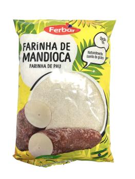 Maniokmehl / Harina de mandioca - 500 gr