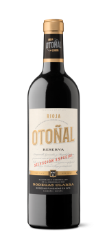 Rioja Rotwein Otoñal Reserva 2018 - 0,75 Liter