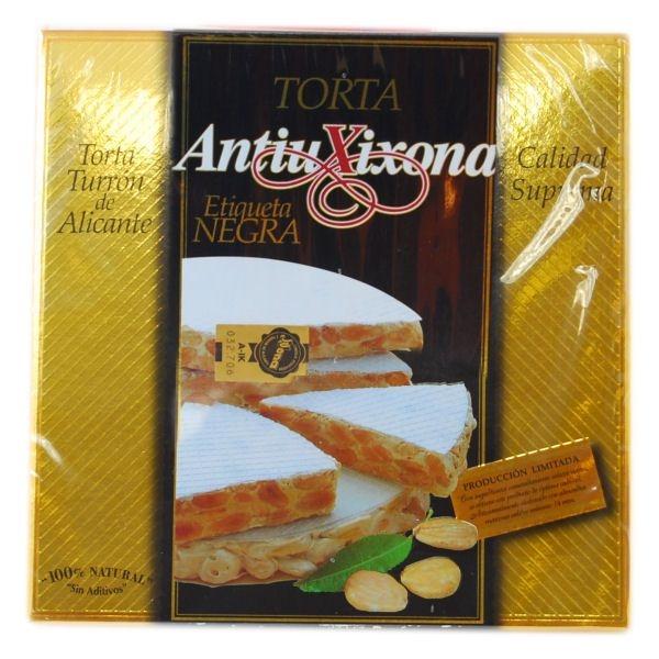 Torta Turron de Alicante Antiu Xixona - 200 gr