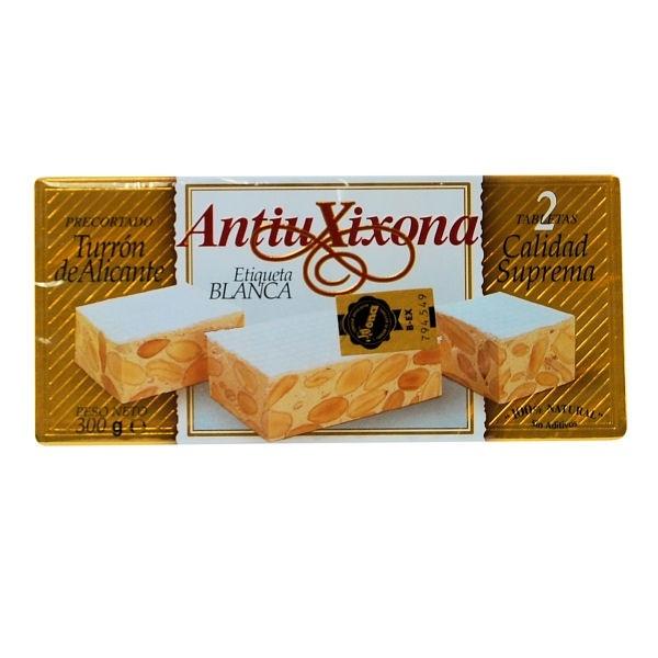 Turron de Alicante Antiu Xixona - 250 gr
