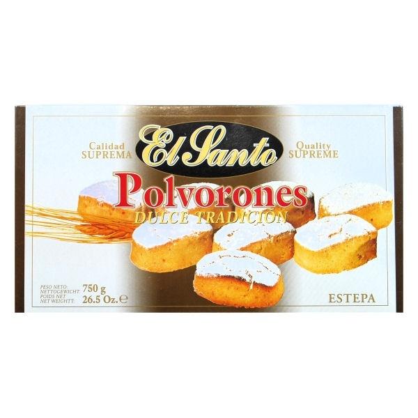 Weihnachtsgebäck Polvorones - 750 gr