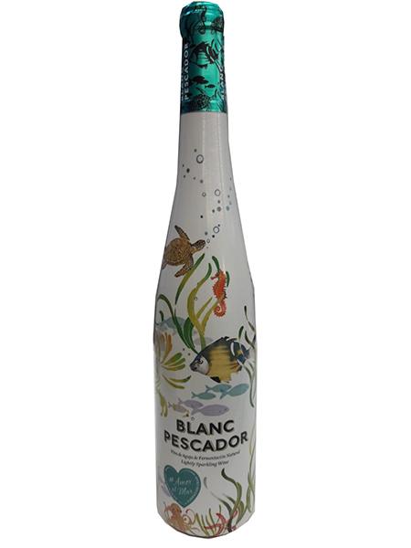 Blanc Pescador Weißwein - 0,75 Liter