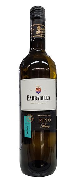 Sherry Fino - 3 x 0,75 Liter