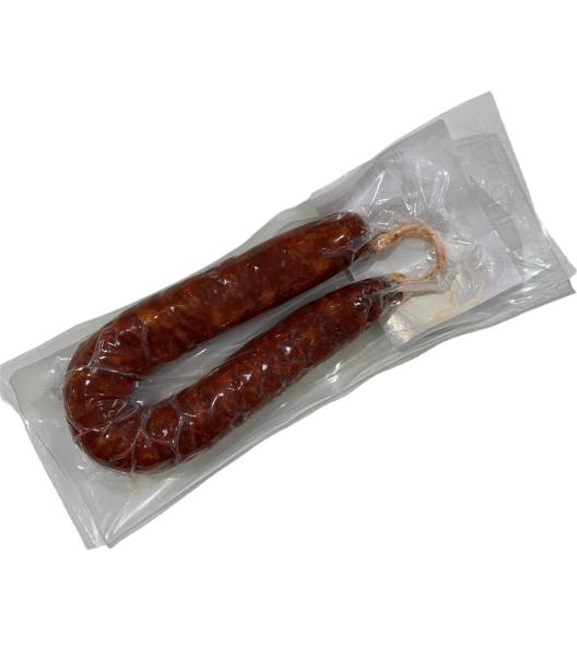 Paprikawurst mild / Chorizo dulce - 0,200 Kg