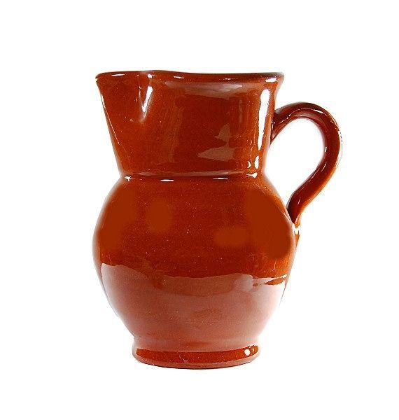 Weinkrug / Jarra de Vino - 0,25 Liter