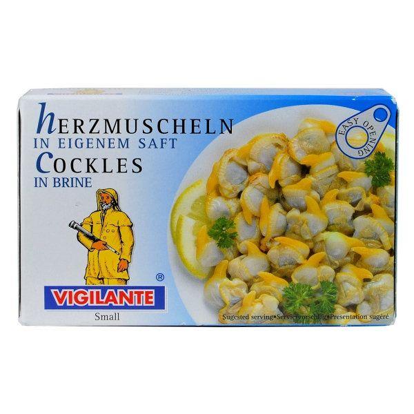 Herzmuscheln