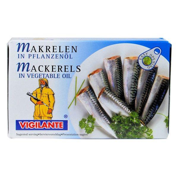 Makrelen