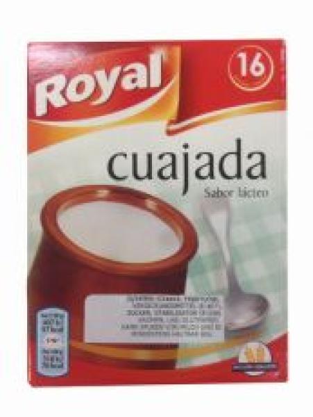 Cuajada (polvo) - 48gr