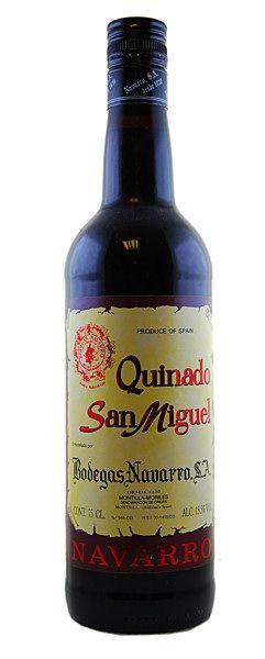 Quinado San Miguel