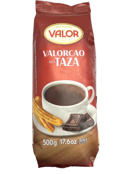 Trinkschokolade / Valorcao - 500g